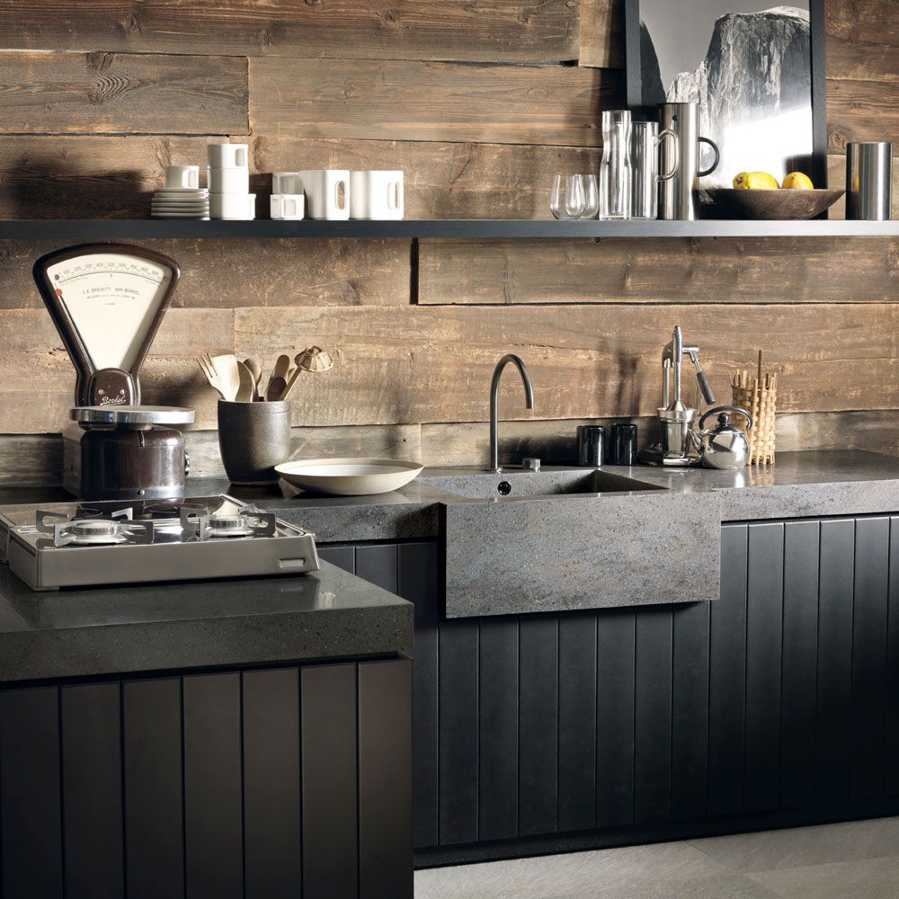 Výroba kuchyní na míru